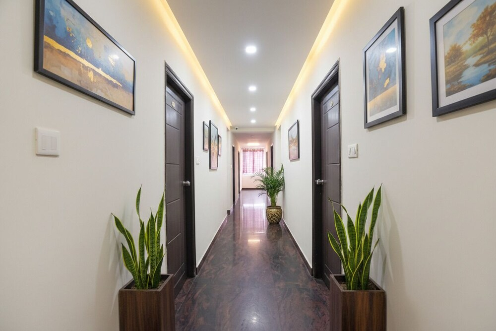 Fabhotel Akshaya Residency