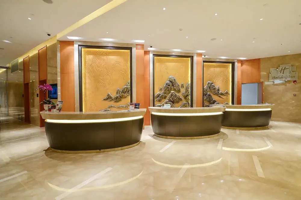 Shanghai Nanxiang Holiday Hotel