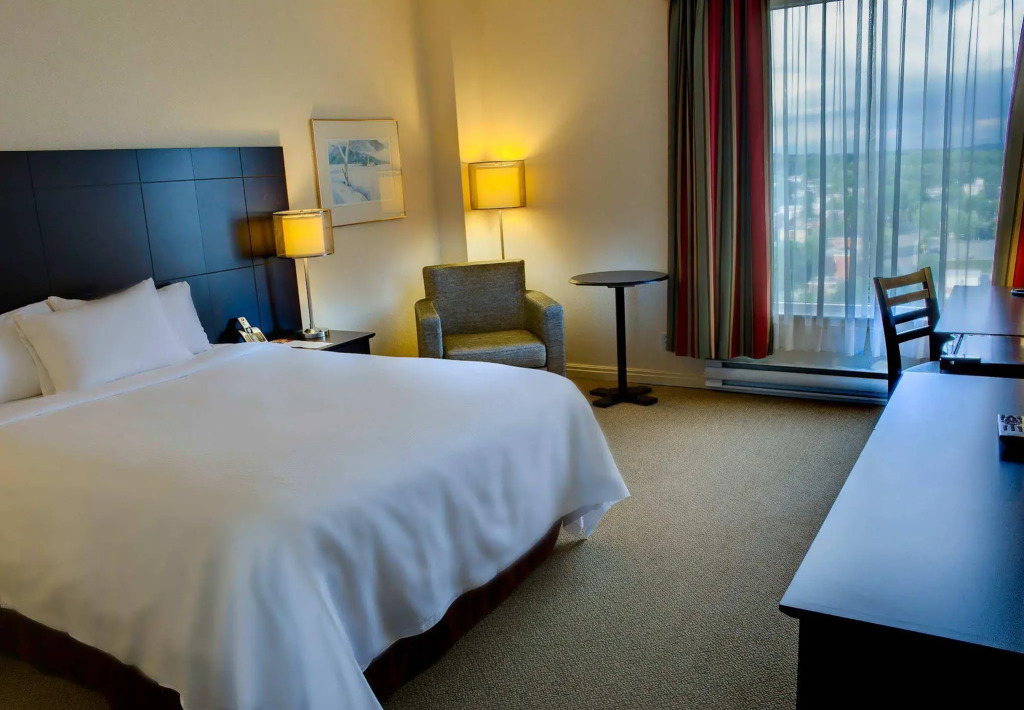 Delta Hotels by Marriott Sherbrooke Conference Centre