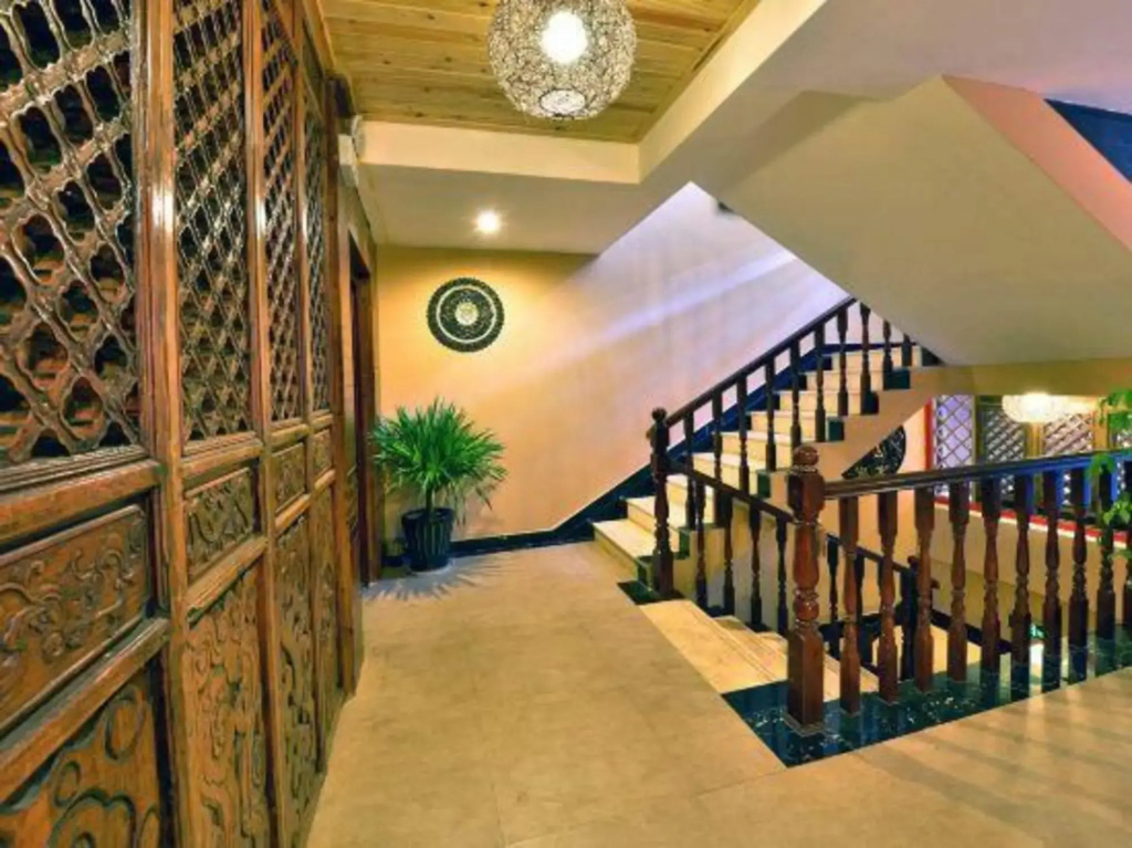 Meigonghe Yulin Boutique Theme Inn