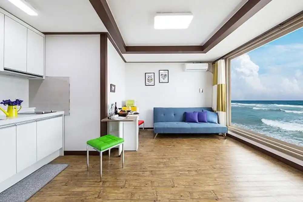 Yangyang Mybeach Pension