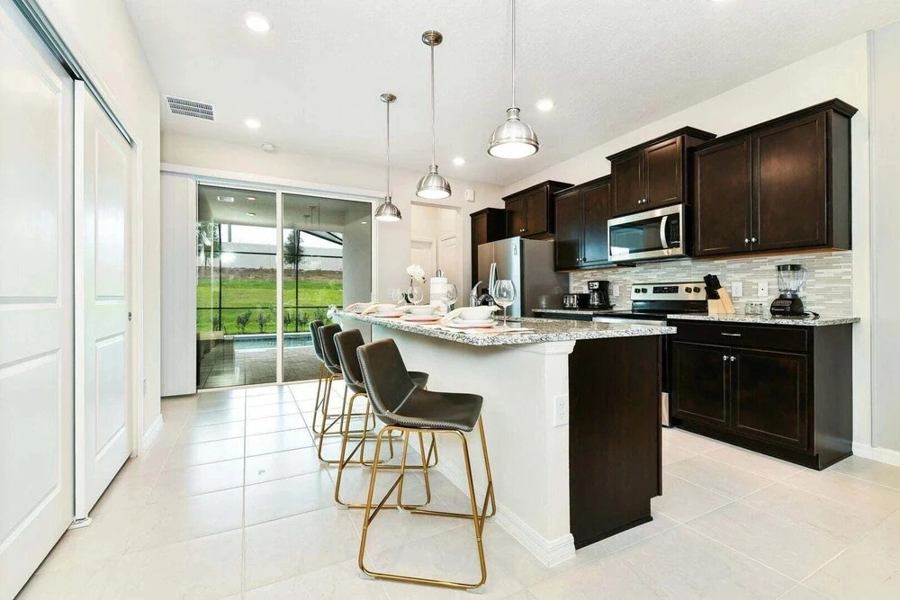 Wonderful House 5 En-suites Free Access to Amazing Resort