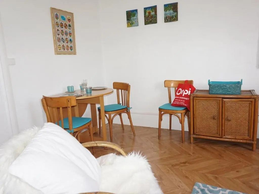 Appartement Cabourg, 1 pièce, 2 personnes - FR-1-465-45