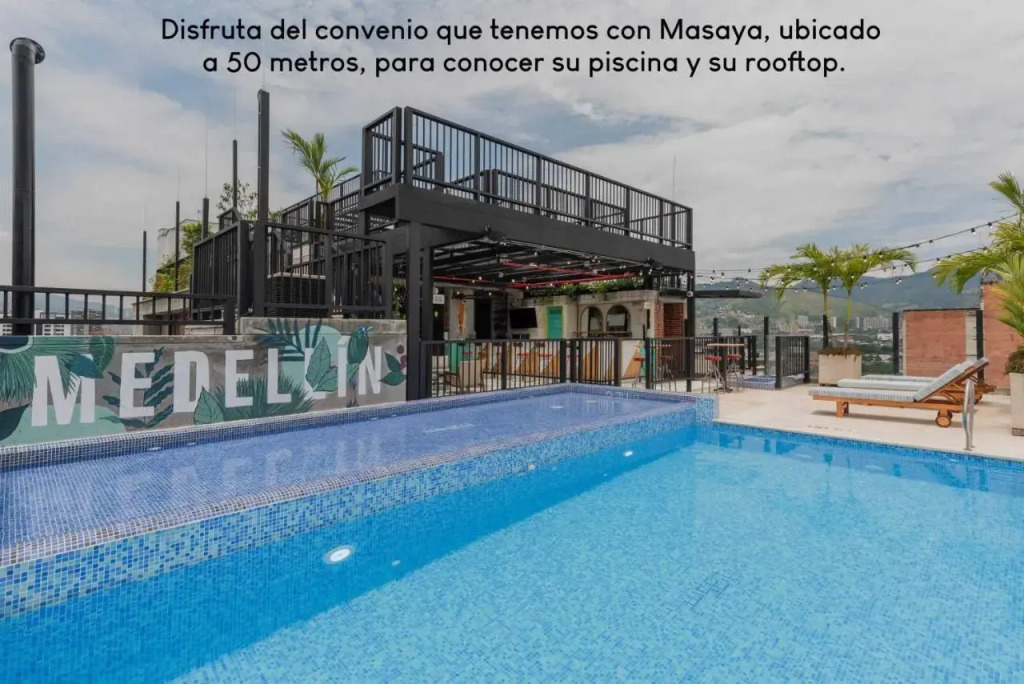 Poblado Park Guest House