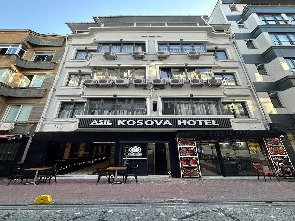 Asıl Kosova Hotel