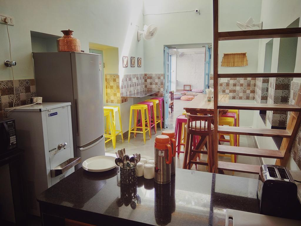 Jaipur Jantar Hostel
