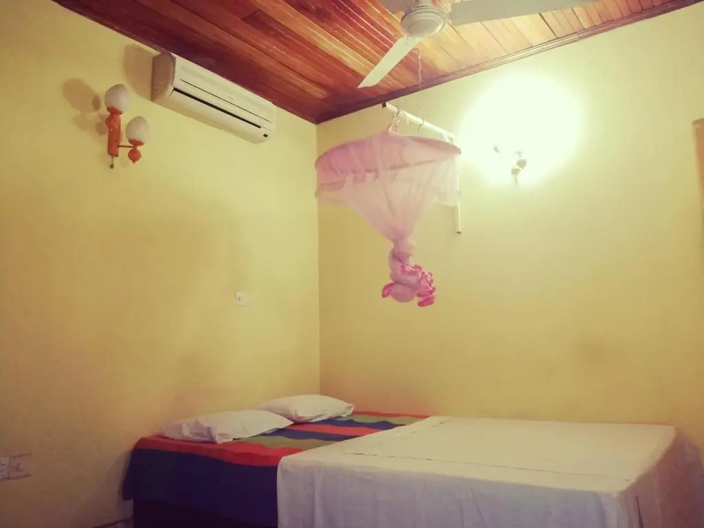 The Nilmini Lodge