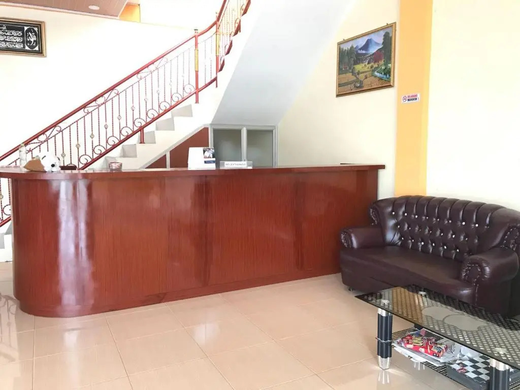 Penginapan Intan Bandara