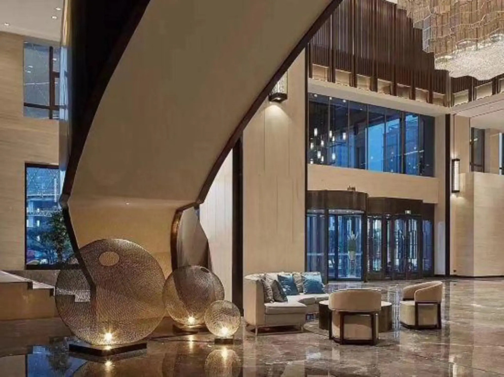 Xinzheng Xingangwanhua Hotel