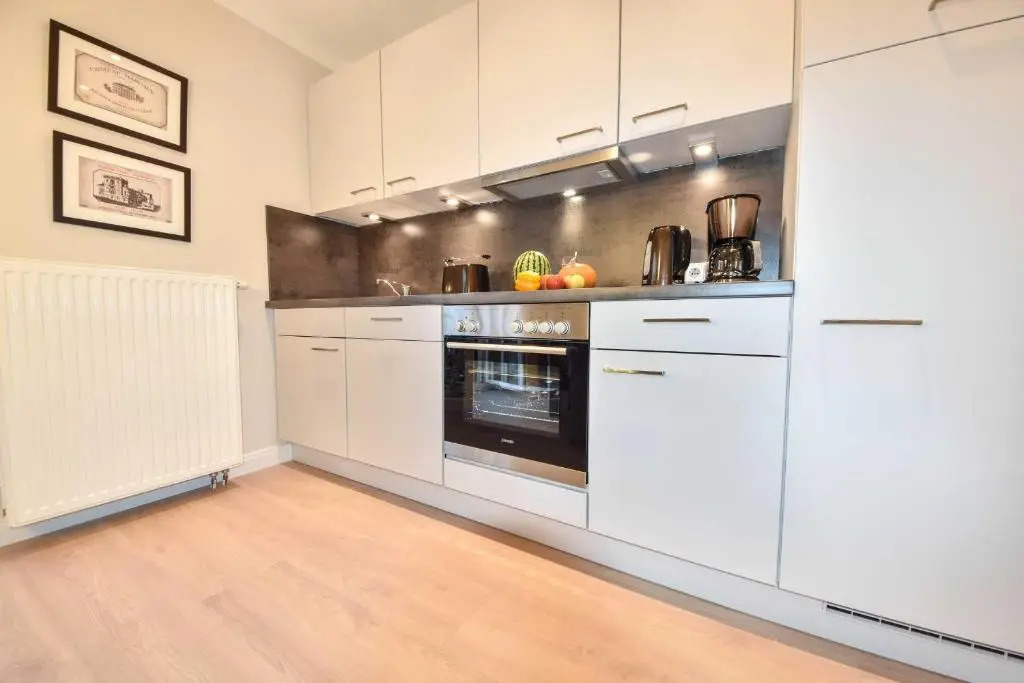 Appartement Goethestraße 16