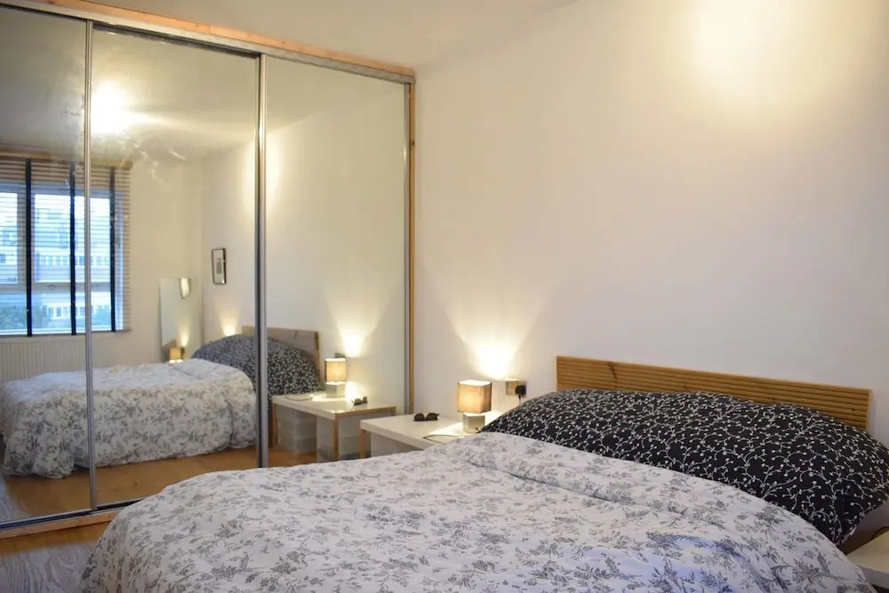 Artistically Decorated 1 Bedroom Flat in Limehouse