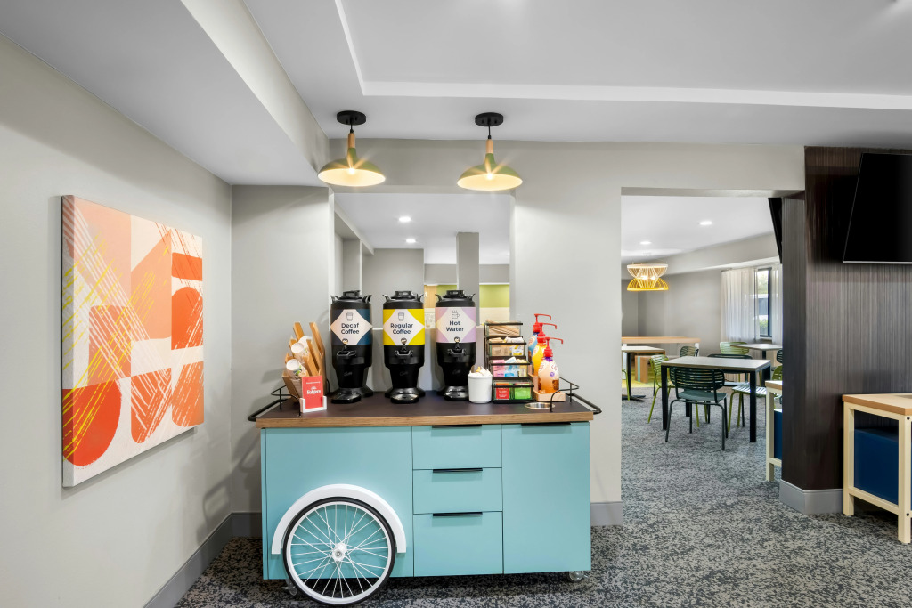 Spark By Hilton Grapevine DFW North