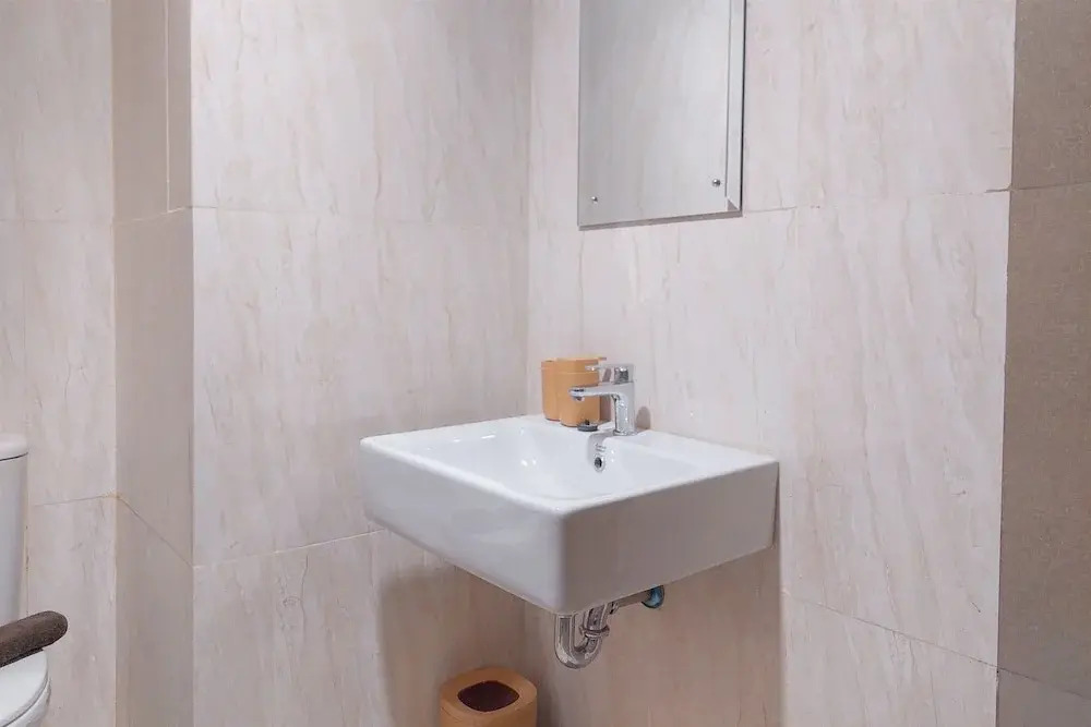 Simply Look And Comfort Studio Tamansari Bintaro Mansion Apartment
