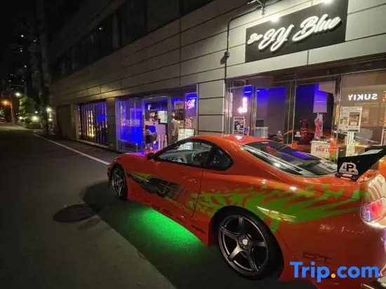 Hotel Arashi Nippombashi 2 No.008