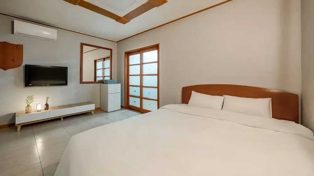 Beautiful Sea Pet-frie Pension, Yangyang