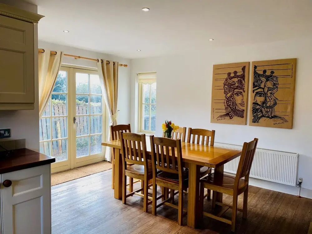 Bright Modern Welcoming Home Easy Stroll Along Pathway Into Kenmare Town