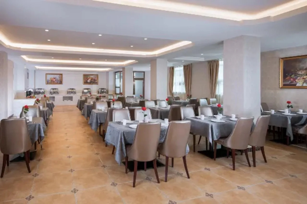Vienna Hotel Shenzhen Fuyong Fenghuangshan