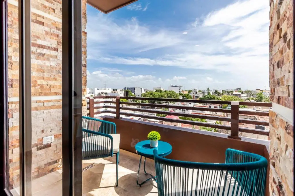 Modern And Delightful 1Br Apartment Located In Downtown.