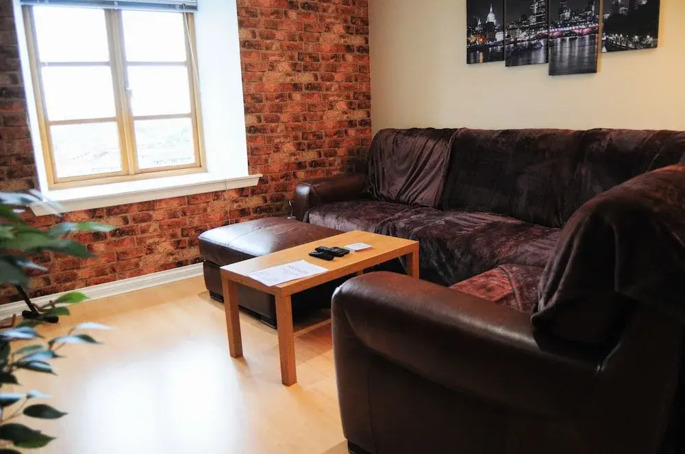 Spiers Wharf Apartment