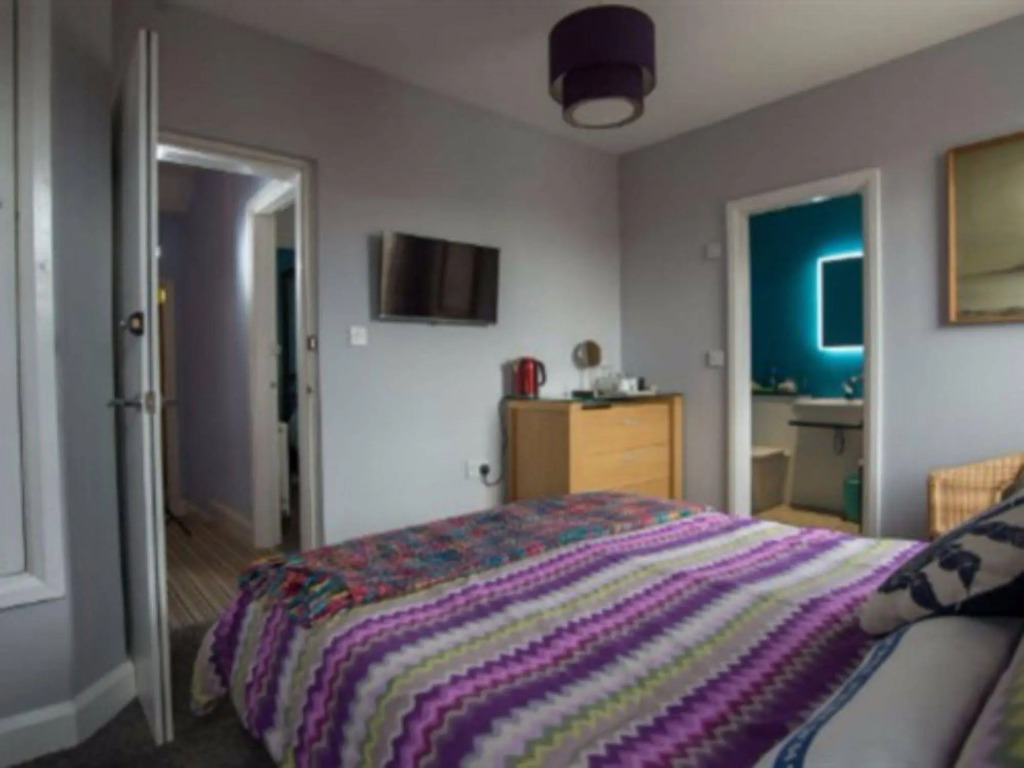 Farne Island rooms
