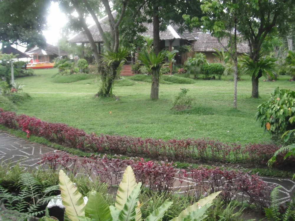Agohay Villa Forte Beach Resort of Camiguin Island