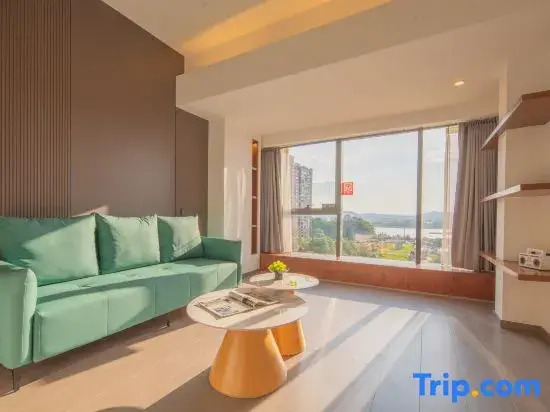 Yanxuan Smart Apartment Hotel (Shuyuan South Road)