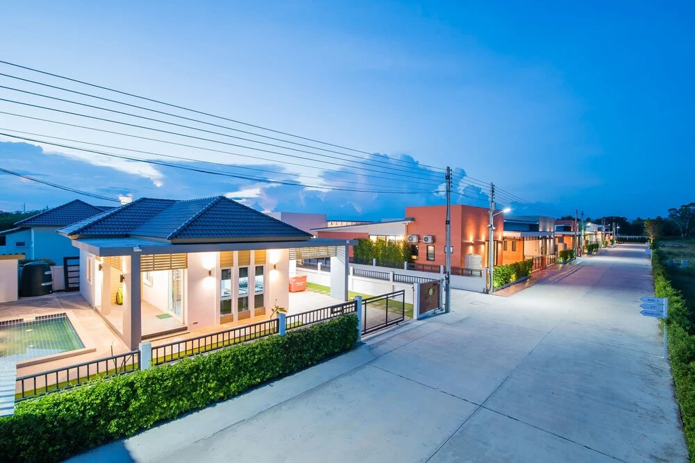 Le Villa Huahin