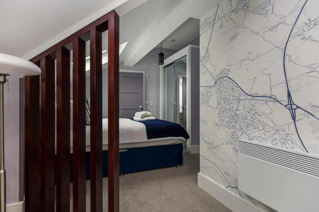 Luxury Loft Apartment by Bootique Wakefield