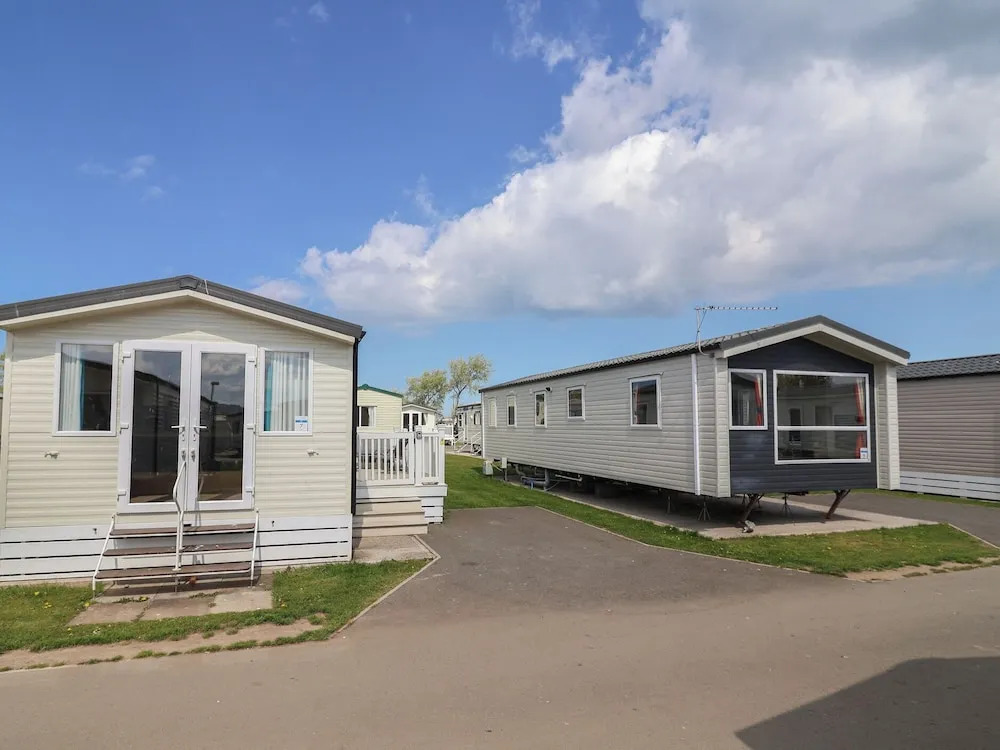 Ty Mawr Holiday Park - Holiday Accommodation 22393