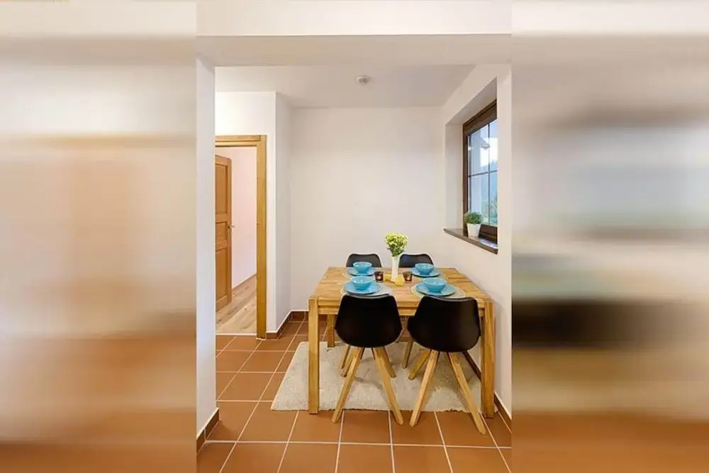 Fully-furnished Villa in Harrachov