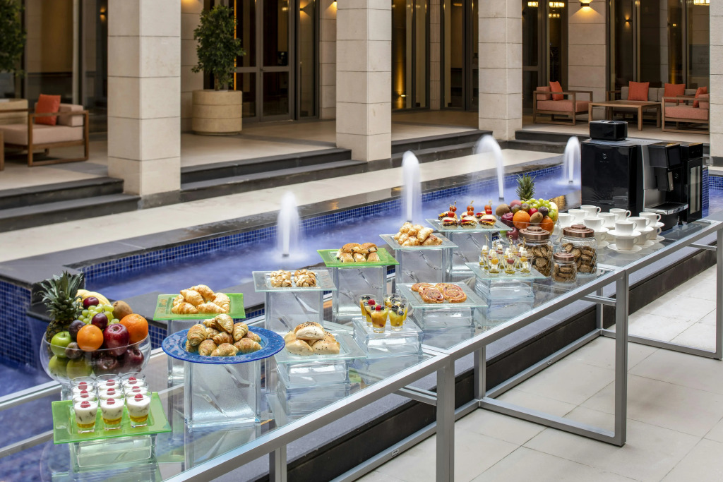 DoubleTree Suites by Hilton - Riyadh Financial District
