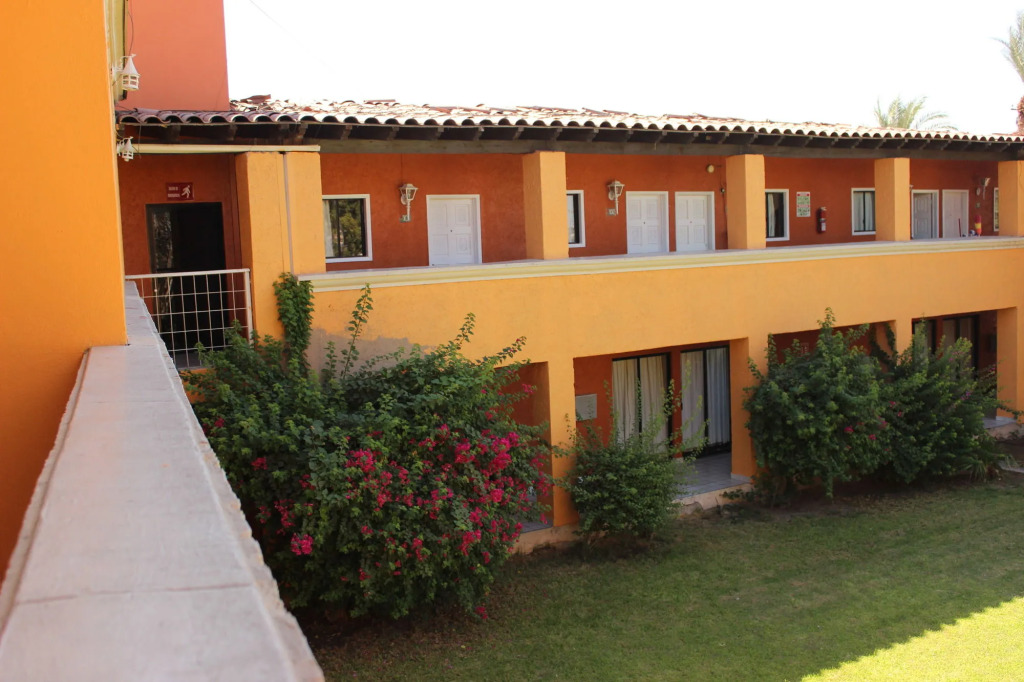 Hotel Villa Del Sol