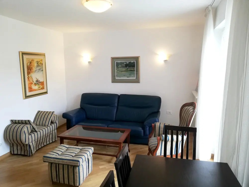 Apartment With 3 Bedrooms in Pula, With Wonderful City View, Terrace and Wifi