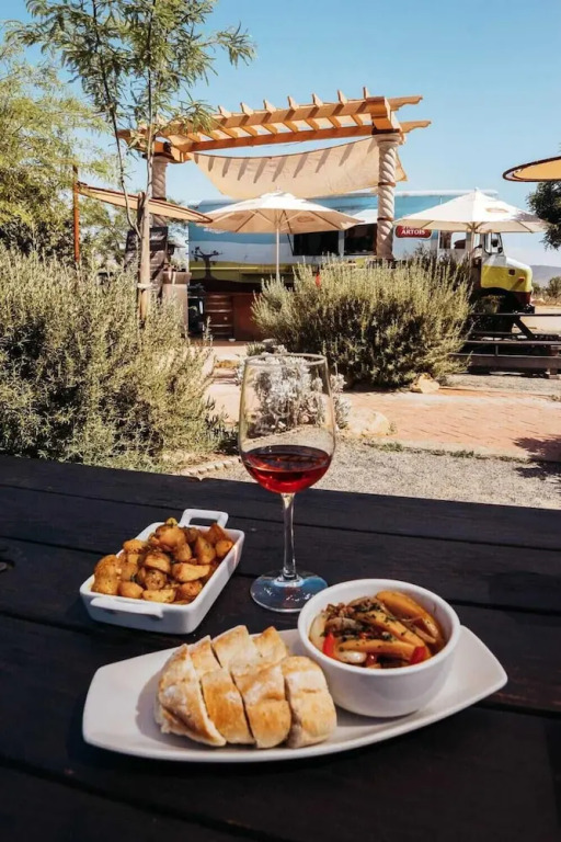 Villas El Descanso - Cabañas Boutique en Ruta del Vino