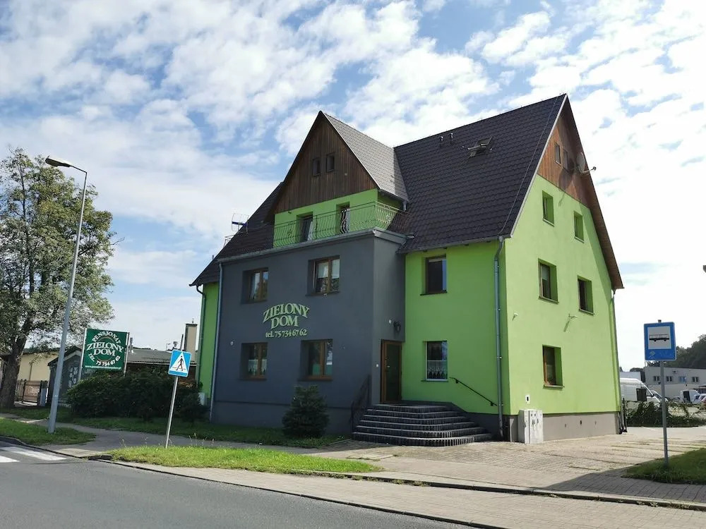 Zielony Dom