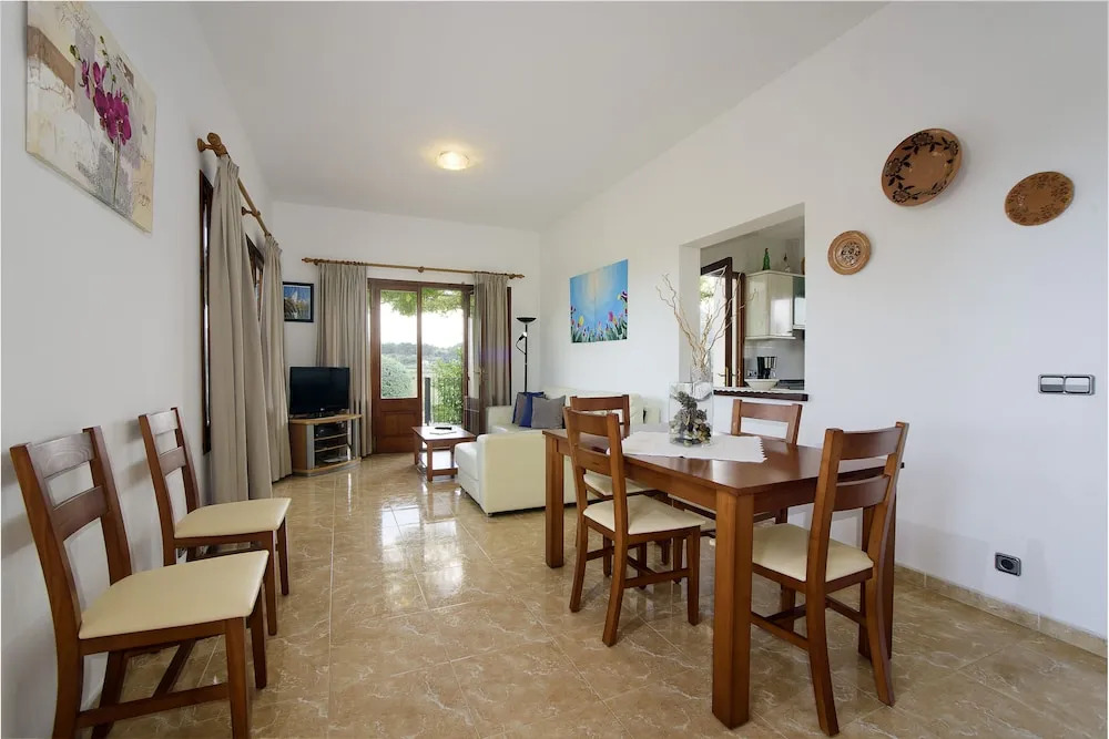 Son Rotger, villa Tía Catalina con piscina en Alcudia