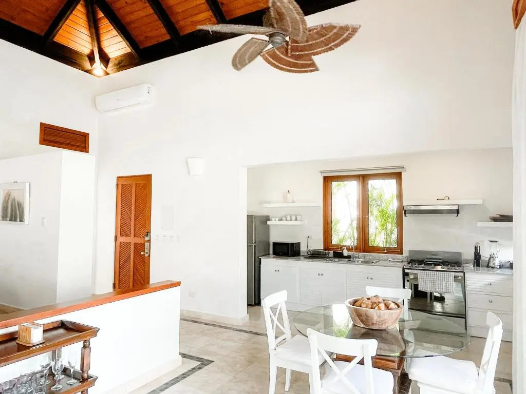 Ileverde 01 - BBQ grill Bungalow