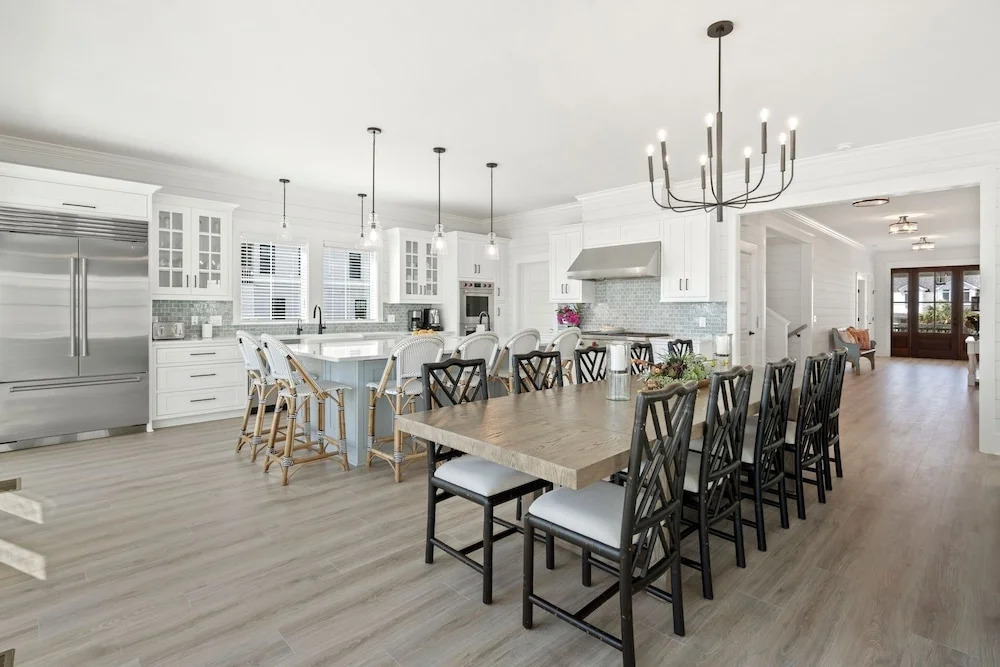 Seaside Serenity Oceanfront Luxury With Pool 6 Bedroom Home by Peace Vacations