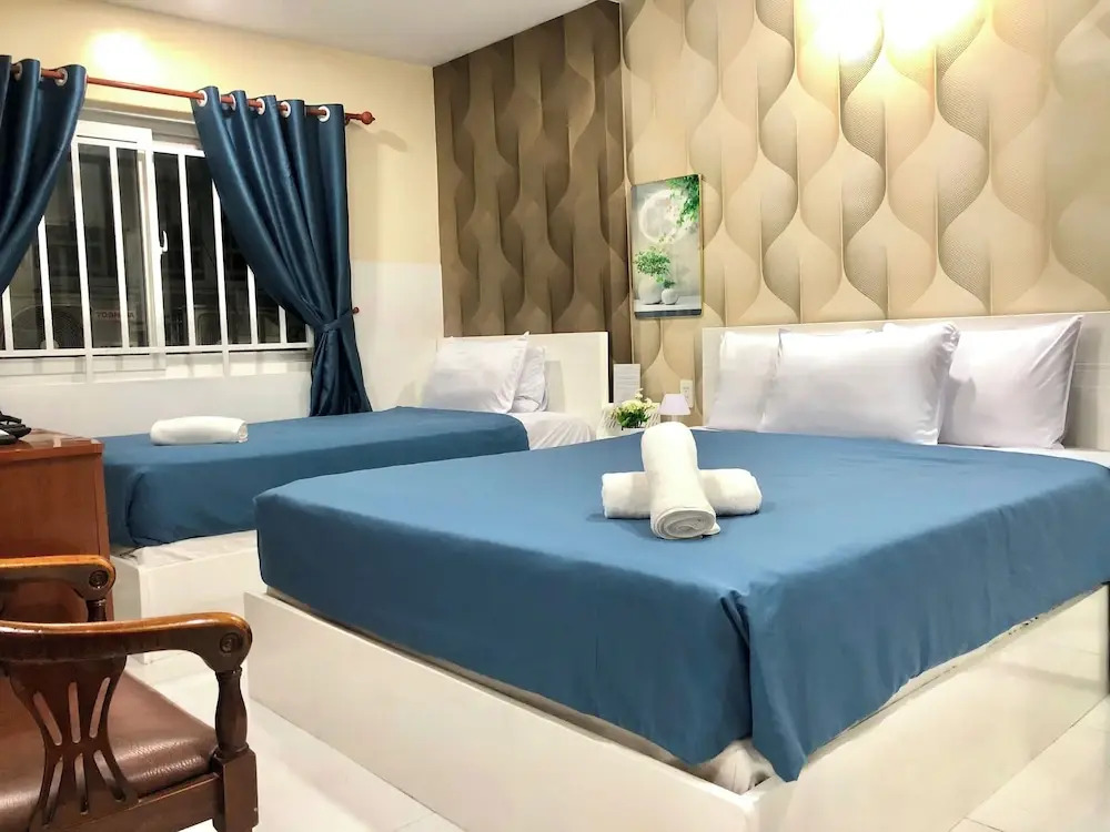 SG Cozy House - Self Check In
