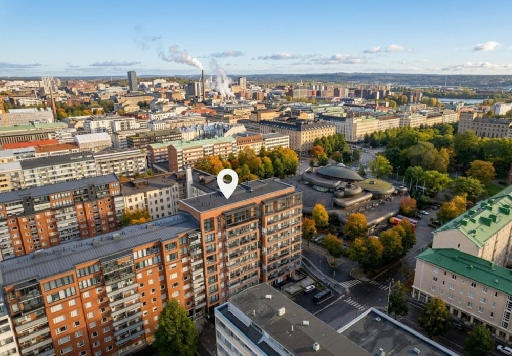 Beautiful Brand New 1BR Loft in Amuri with Balcony