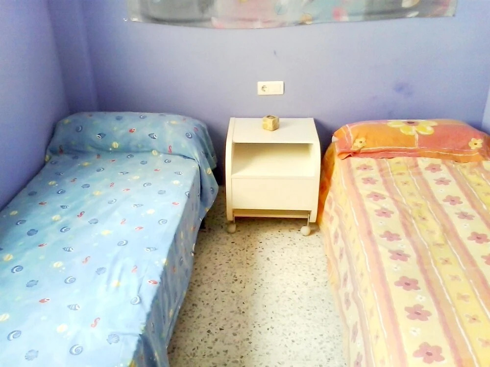 Apartment With 3 Bedrooms in Sevilla, With Wonderful City View and Enc
