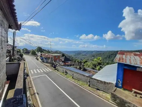 Pondok Asri Homestay Munduk