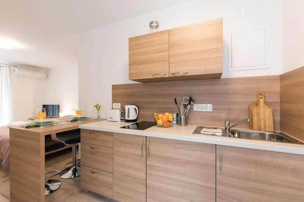 Studios and room Solis ideal for couples