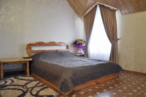 Mini-hotel Yandrusi