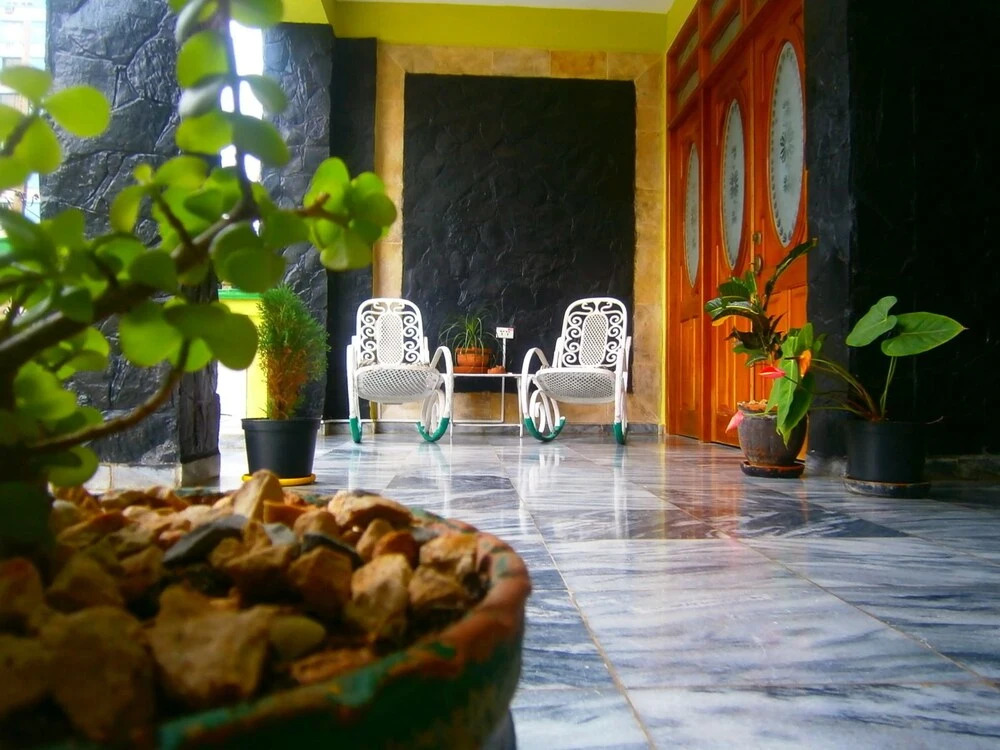 Green Spot Cuba