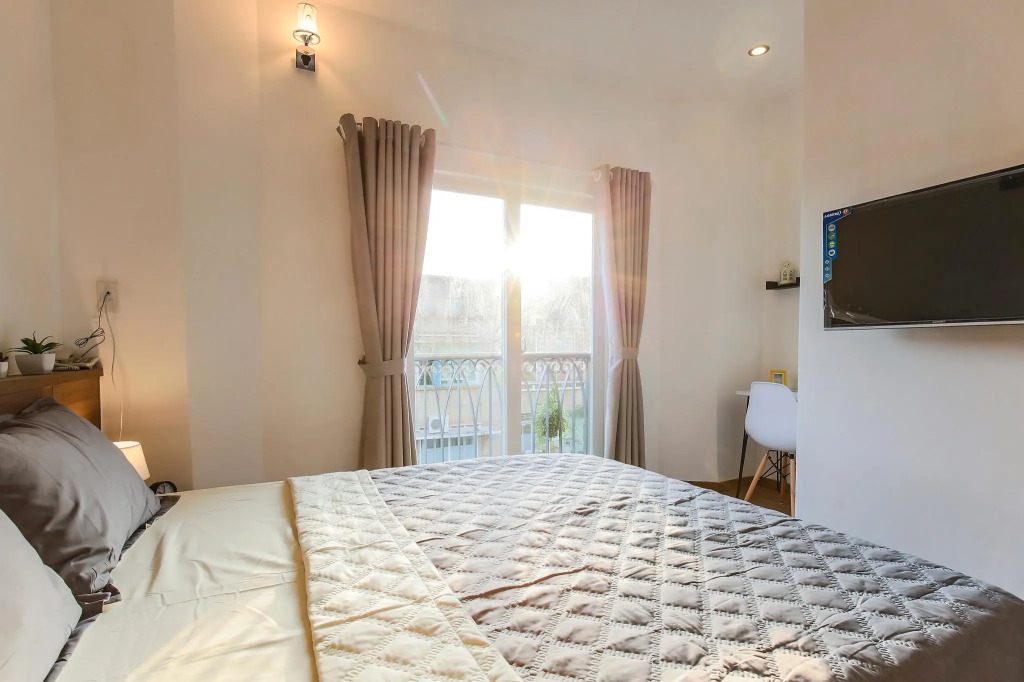 PARAGON CENTRE Saigon Apartment