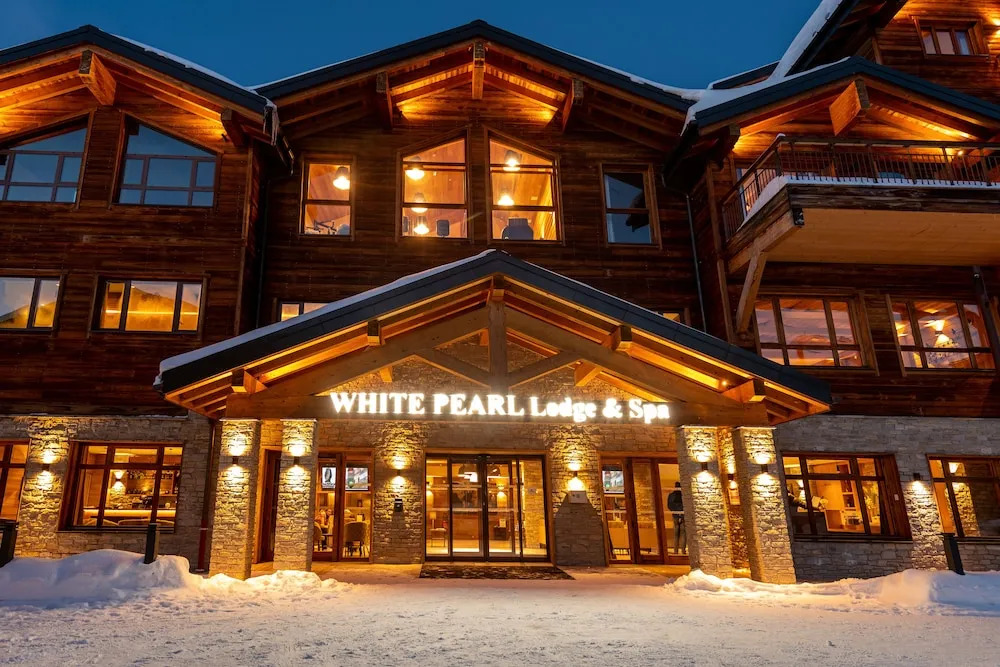 CGH Résidences & Spas White Pearl Lodge