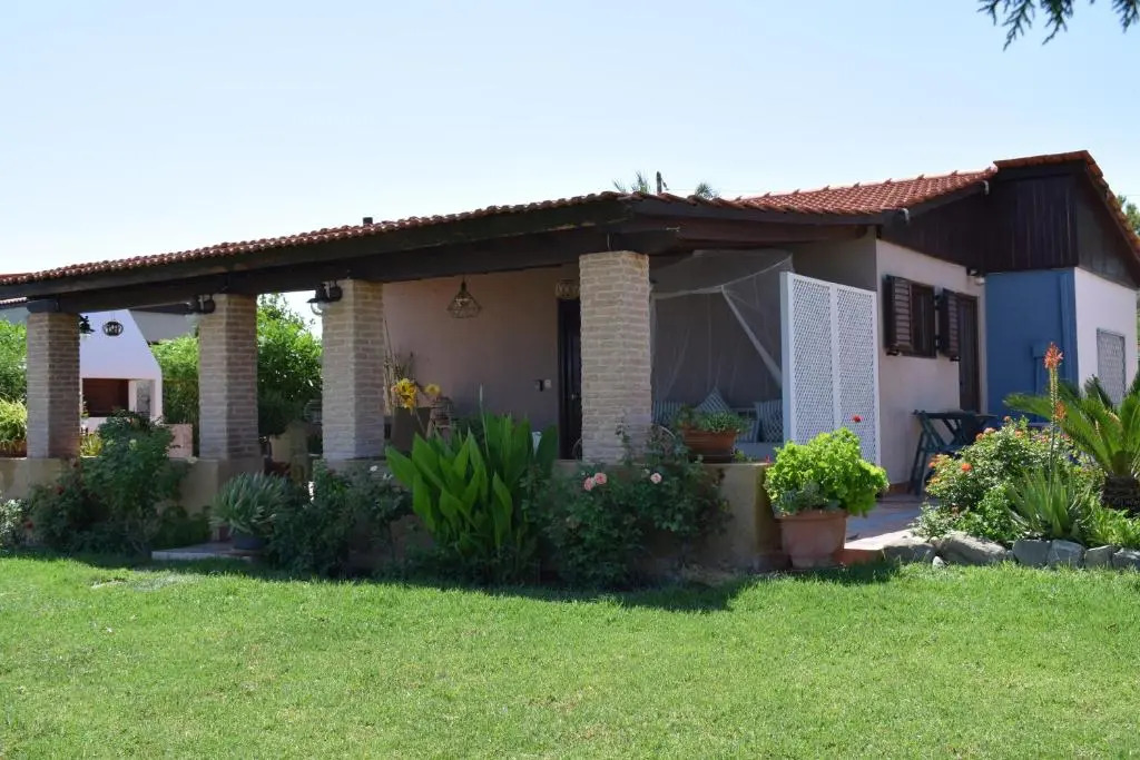 Aelia Sea View Bungalow