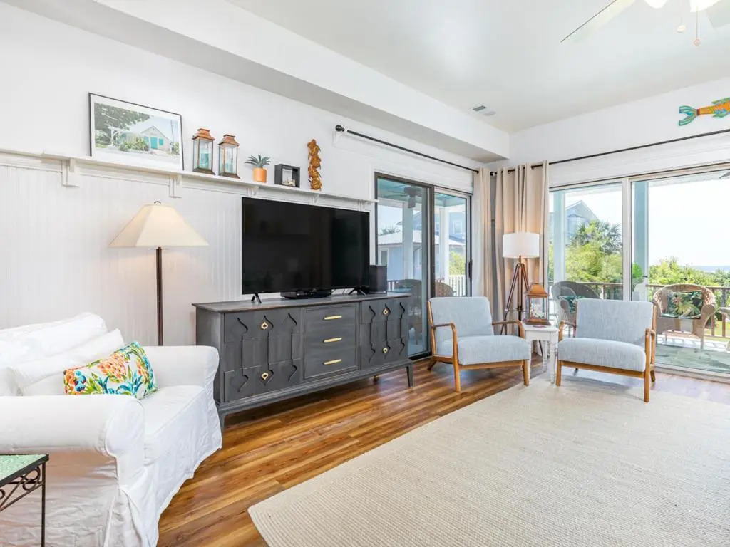 Weston Beach Place by Tybee Vacation Rentals