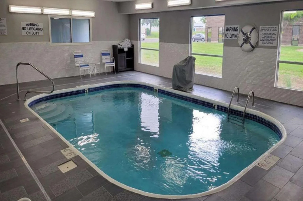Best Western Kokomo Hotel